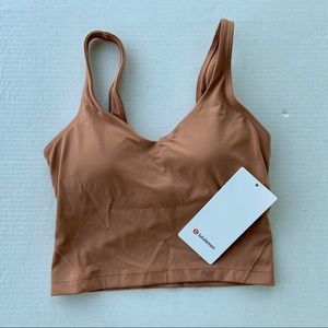 Lululemon Align Tank Dusty Clay